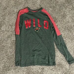Minnesota Wild Long Sleeve